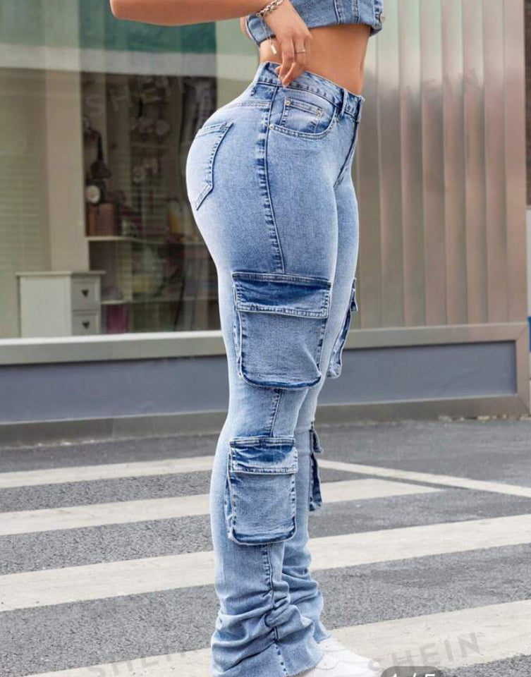 Booty jeans