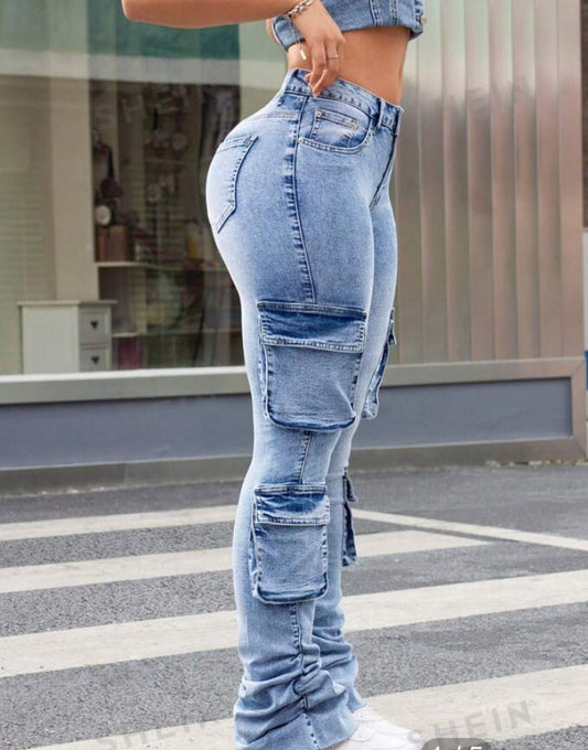 Booty jeans