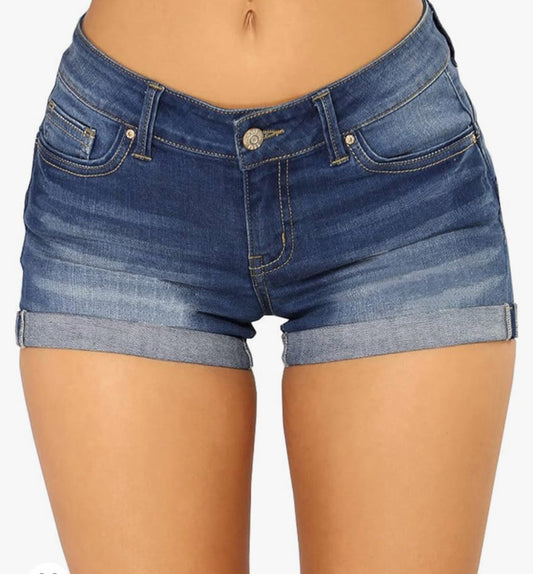 Booty shorts